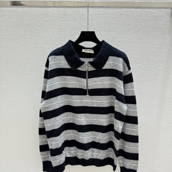 Miumiu Knitted Sweater